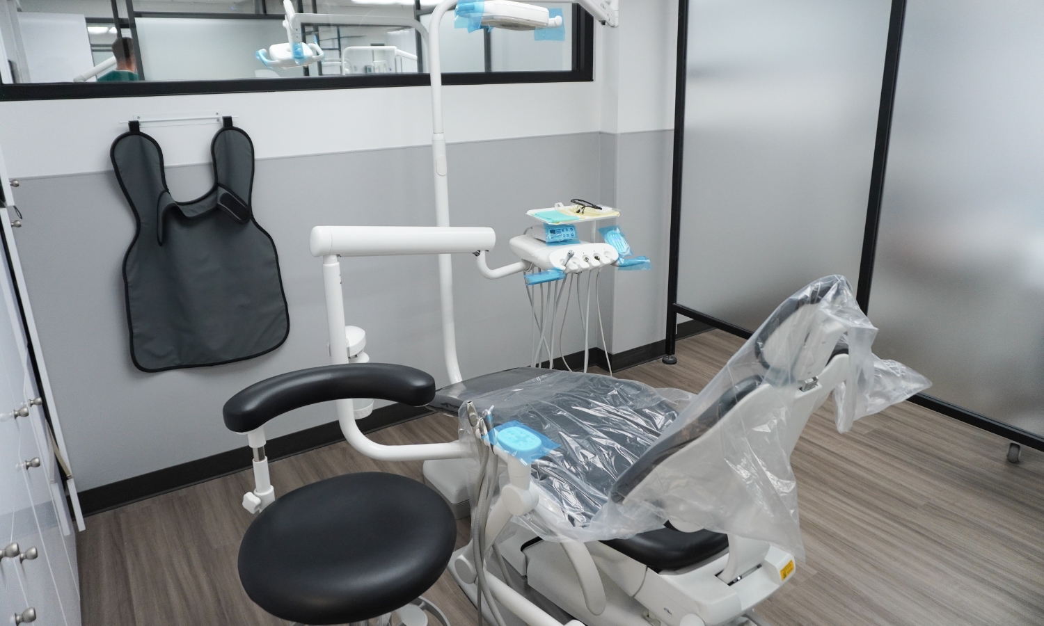 ‘Open Wide’ takes on new meaning in the SOD’s expanded Comprehensive